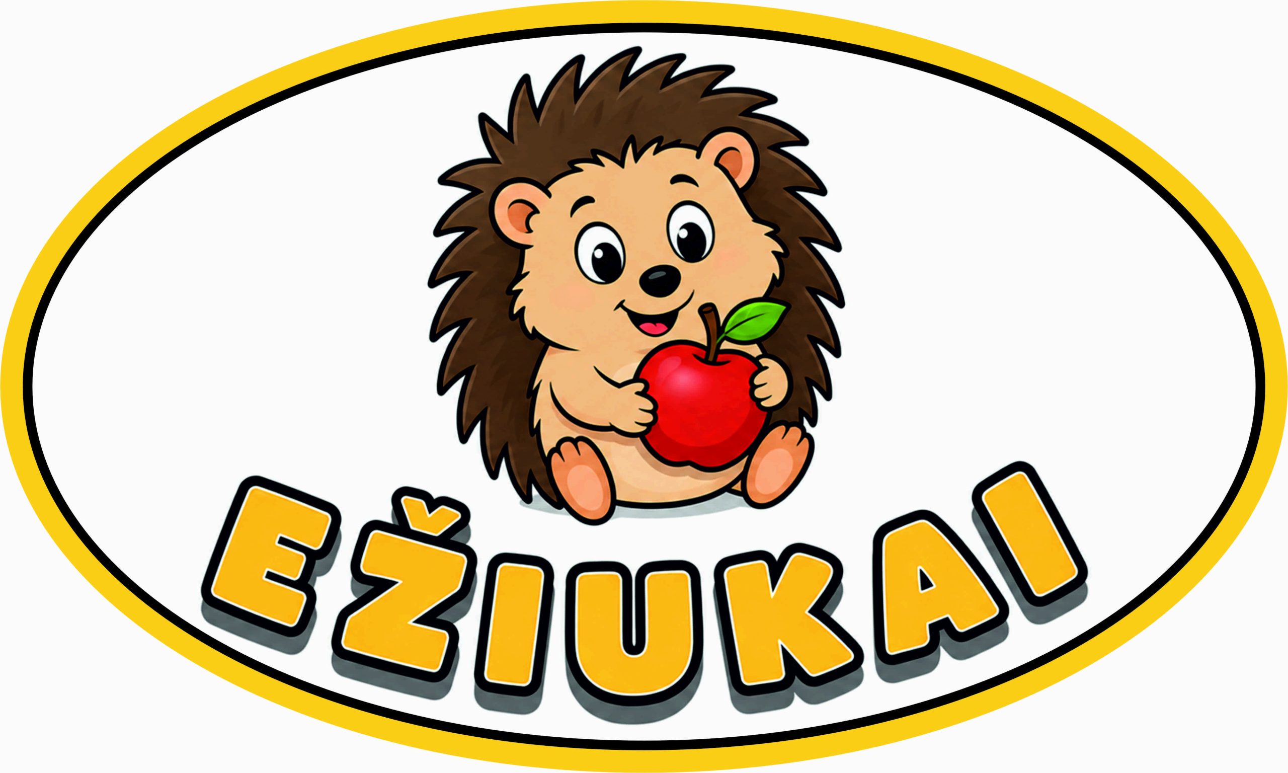 Ežiukų grupės emblema